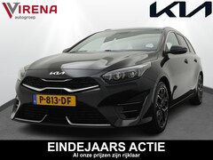 Kia Cee'd Sportswagon - Ceed 1.5 T-GDi GT-Line - Automaat - Panorama dak - Stoel en stuurwiel verwarming - Android