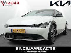 Kia EV6 - Plus 77.4 kWh - Warmtepomp - Navigatie - Adaptief Cruise Control - Climate Control - Stoel