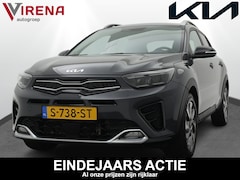 Kia Stonic - 1.0 T-GDi MHEV GT-Line Navi - Clima - Cruise - CarPlay - Half leder - Stoel/Stuur verwarmi