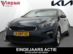 Kia Cee'd - Ceed 1.4 T-GDi DynamicLine - Cruise Control - Climate Control - Navigatie - Bluetooth - Fa