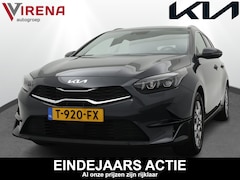 Kia Cee'd Sportswagon - Ceed 1.5 T-GDi DynamicPlusLine - Navigatie - Cruise Control - Climate Control - Apple/Andr