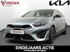 Kia Cee'd Sportswagon - Ceed 1.5 T-GDi GT-Line - Cruise Control - Climate Control - Navigatie - Led - Stoel/Stuur