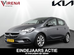 Opel Corsa - 1.4 Edition Automaat - Airco - Lichtmetalen Velgen - Cruise Control - Stoel-/Stuurwielverw