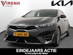 Kia Pro cee'd - ProCeed 1.5 T-GDi GT-PlusLine - JBL Audio - Apple CarPlay/Android Auto - Stoel en stuurwie