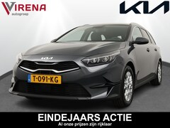 Kia Cee'd Sportswagon - Ceed 1.5 T-GDi DynamicPlusLine - Led - Adaptief Cruise Control - Climate Control - Dodehoe