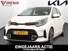 Kia Picanto - 1.0 T-GDi GT-Line 5p - Navigatie - Apple CarPlay/Android Auto - Cruise Control - Climate C