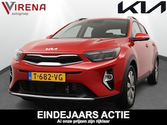 Kia Stonic - 1.0 T-GDi MHEV DynamicPlusLine Led Koplampen - Climate Control - Cruise Control - Navigati