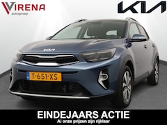 Kia Stonic - 1.0 T-GDi MHEV DynamicPlusLine Led Koplampen - Climate Control - Cruise Control - Navigati