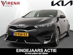 Kia Pro cee'd - ProCeed 1.5 T-GDi GT-PlusLine - LED-verlichting - LM-Velgen - Navigatie - Camera - Adapt.