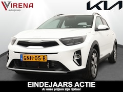 Kia Stonic - 1.0 T-GDi MHEV DynamicPlusLine - Stoel/Stuur Verwarming - Cruise Control - Keyless Entry