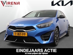 Kia Pro cee'd - ProCeed 1.5 T-GDi GT-Line - LED-verlichting - LM-Velgen - Navigatie - Camera - Adaptieve C