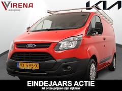 Ford Transit Custom - 270 2.0 TDCI L1H1 Ambiente - Bluetooth - Radio - Achteruitrij Camera - Parkeersensoren Voo