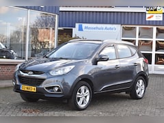 Hyundai ix35 - 2.0i Business Edition 171dkm Trekhaak 1900kg Clima Cruise Camera Nwe APK