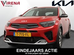 Kia Stonic - 1.0 T-GDi MHEV GT-Line - Navigatie - Achteruitrijcamera - Adaptieve cruise control en stuu