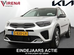 Kia Stonic - 1.0 T-GDi MHEV GT-Line Automaat - Cruise Control - Navigatie - Stoel/Stuur Verwarming - LE