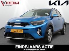 Kia Stonic - 1.0 T-GDi MHEV DynamicPlusLine - Led - Navigatie - Cruise Control - Climate Control - Appl