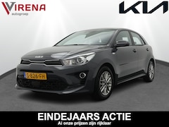 Kia Rio - 1.0 T-GDi MHEV DynamicLine - Navigatie - Cruise Control - Climate Control - Achteruitrij C