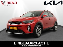 Kia Stonic - 1.0 T-GDi MHEV DynamicPlusLine - Airco - Cruise Control - Apple Carplay-/Android Auto - Ac