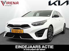 Kia Pro cee'd - ProCeed 1.5 T-GDi GT-Line LED Koplampen - Adaptief Cruise Control - Navigatie- Climate Con