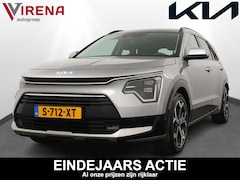 Kia Niro - 1.6 GDi PHEV ExecutiveLine - LED - Stoel/Stuur Verwarming - Stoelverkoeling - Climate Cont