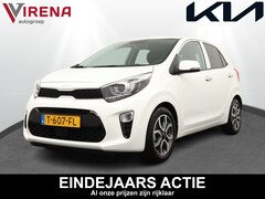 Kia Picanto - 1.0 DPi DynamicPlusLine - Navigatie - Keyless Entry - Climate Control - Apple Carplay-/And