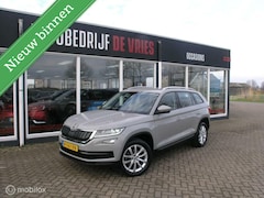 Skoda Kodiaq - 1.5 TSI Business Edition Halfleder/Navi/Applecarplay