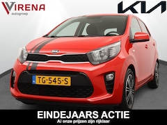 Kia Picanto - 1.0 CVVT EconomyPlusLine - Airco - Electrische ramen - Bluetooth - All-Season banden - 12