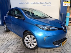 Renault Zoe - Q210 Zen Quickcharge / ex Accu / ECC / NAVI / DEALERONDERHOUDEN