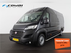 Fiat Ducato - 35H 2.3 MultiJet L4H2 > mooie bus/extra lang/camera/cruise control/alarmsysteem