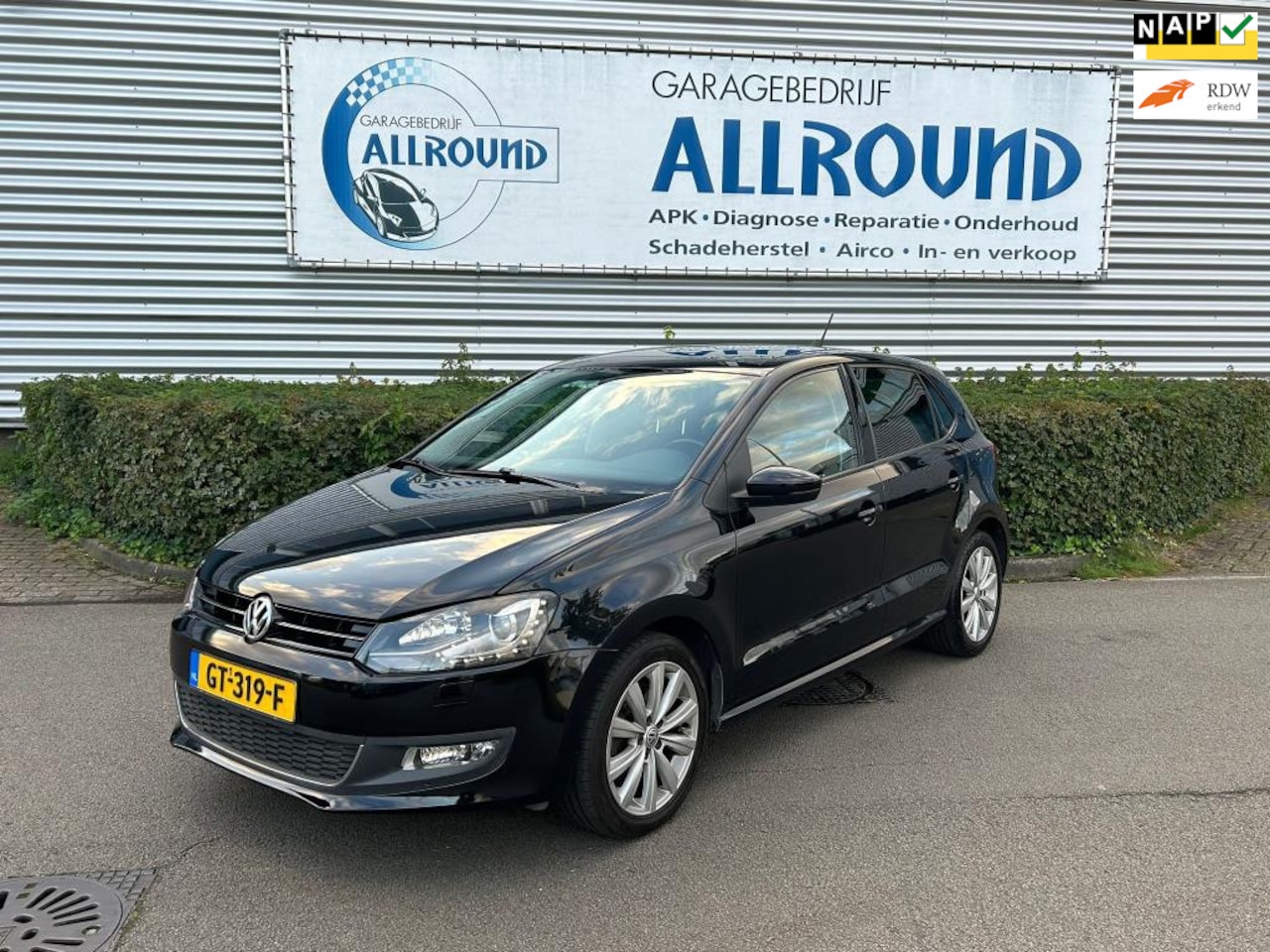 Volkswagen Polo - 1.2 TSI Highline 1.2 TSI Highline - AutoWereld.nl