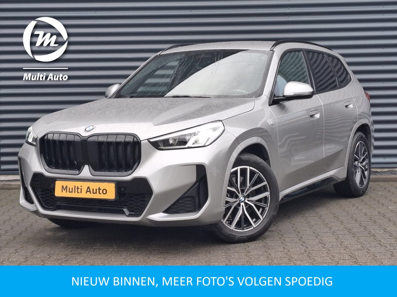 BMW X1 - sDrive20i M Sport | Alcantara Sportstoelen Verwarmd | Trekhaak af Fabriek | Live Cockpit | - AutoWereld.nl