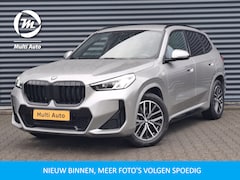 BMW X1 - sDrive20i M Sport | Alcantara Sportstoelen Verwarmd | Trekhaak af Fabriek | Live Cockpit |