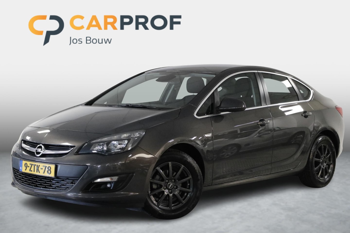 Opel Astra - 1.4 Turbo Edition 1.4 Turbo Edition - AutoWereld.nl