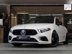 Mercedes-Benz A-klasse - 200 AMG/PANO/SFEERV/CARPLAY/VOLL