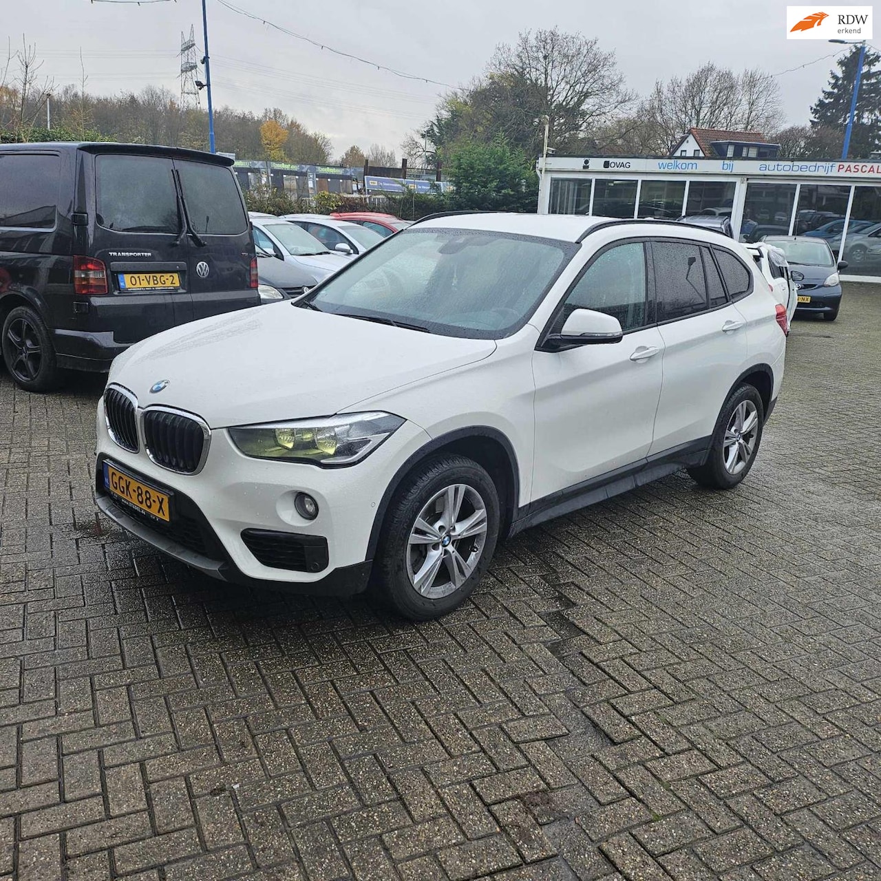 BMW X1 - XDrive20i High executive-Navi-Cruise-Parksens. - AutoWereld.nl