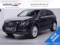 Audi Q5 - 2.0 TFSI quattro S-line 20'lichtmetaal private glas navigatie bi-xenon panodak entertainme