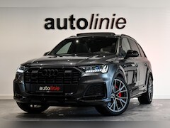 Audi Q7 - 60 TFSI e quattro Competition, BTW, RS zetels, Alcantara hemel, Massage, Koeling, Softclos