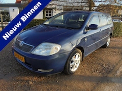 Toyota Corolla Wagon - 1.6 VVT-i Linea Sol *AIRCO*EXPORT