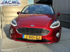 Ford Fiesta - 1.0 EcoBoost Vignale