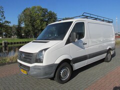 Volkswagen Crafter - 2.0 TDI L2H2