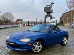 Mazda MX-5 - 1.8i 10th Anniversary NB 140PK, 6BAK, LSD