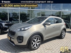 Kia Sportage - 1.6 T-GDI 4WD GT-Line First Edition | Keyless | Achteruitrij camera | Parkeer Sensoren | L