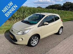 Ford Ka - 1.2 Titanium Airco 15 inch 58689 km