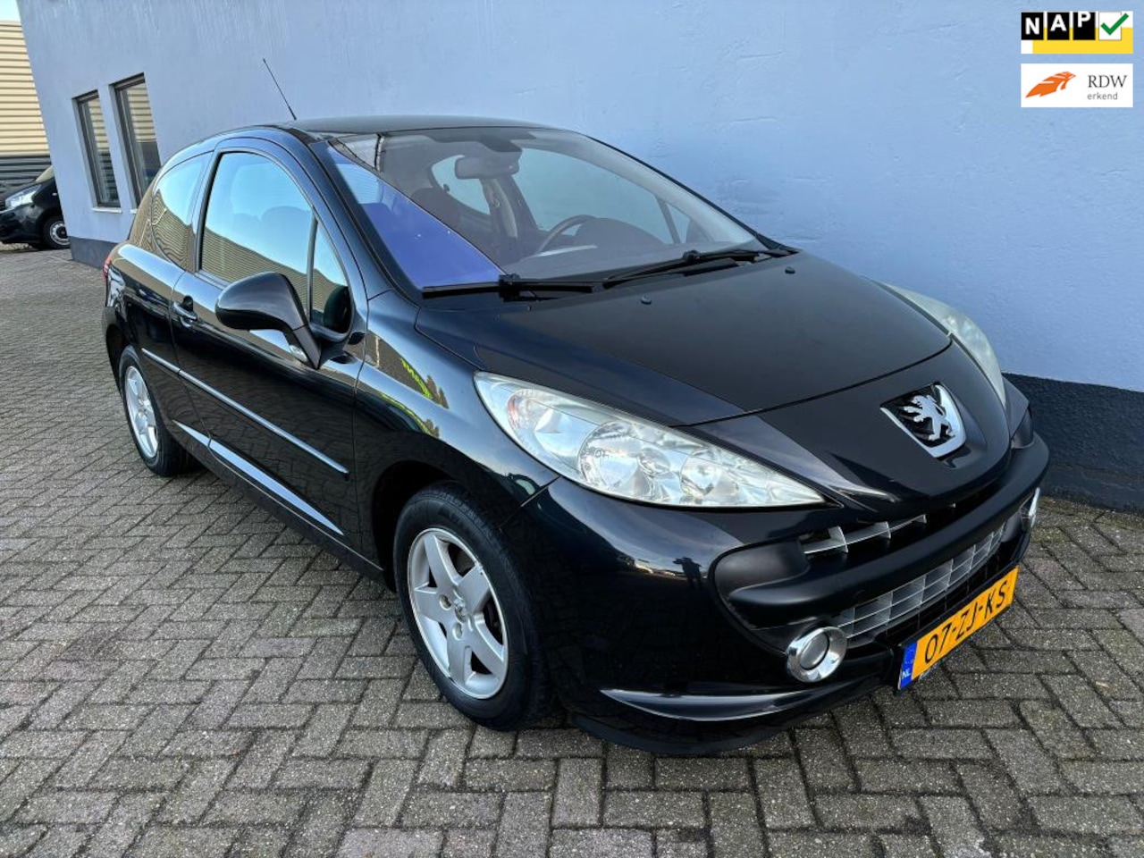 Peugeot 207 - 1.4 VTi XS Pack 1.4 VTi XS Pack - AutoWereld.nl