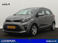 Kia Picanto - 1.0 DPi ComfortLine | DAB | Dimlicht automatisch | Automaat | Cruise Control | Inclusief G