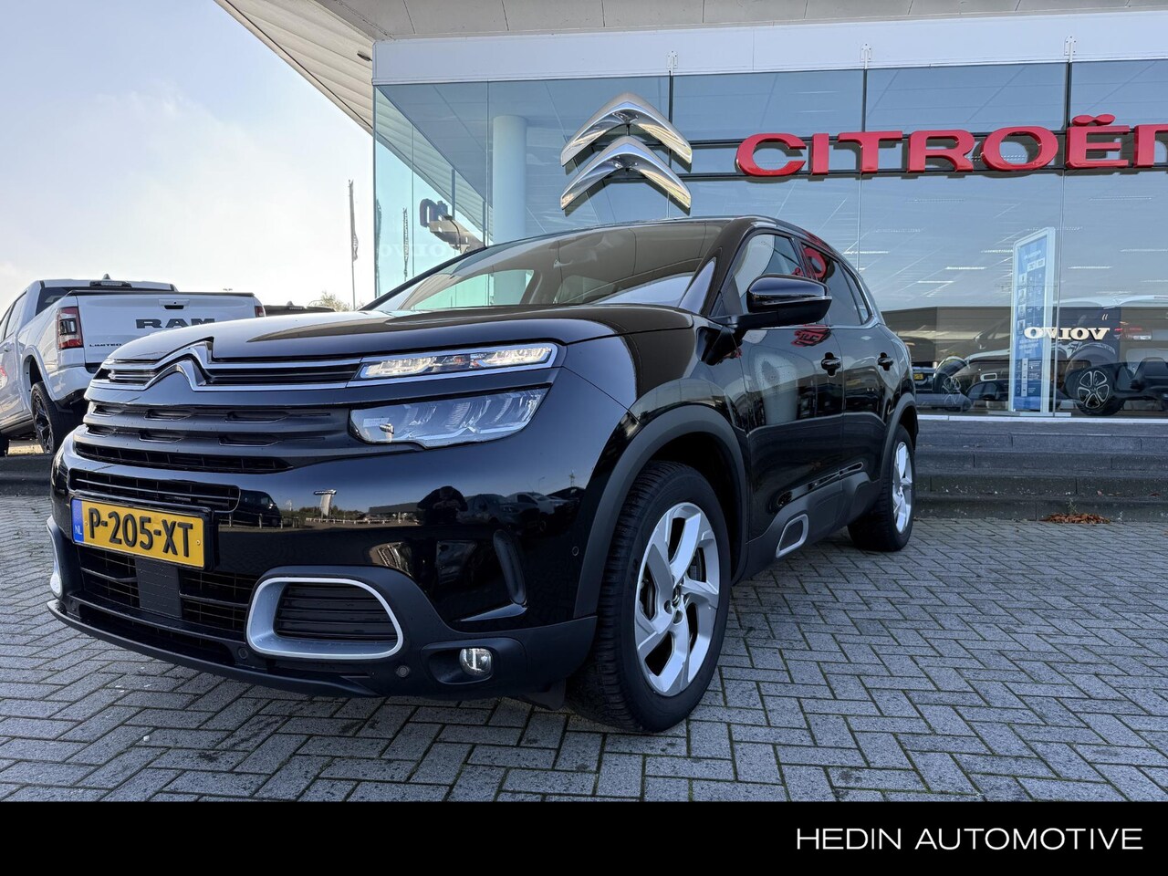 Citroën C5 Aircross - 1.2 130PK Business Automaat | Navigatie | Camera | Climate control | Cruise Control | Carp - AutoWereld.nl