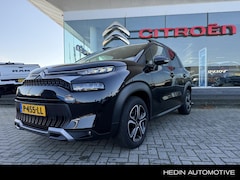 Citroën C3 Aircross - 1.2 110PK Feel | Navigatie | Airco | Cruise control | Apple Carplay/Android Auto | Led Kop