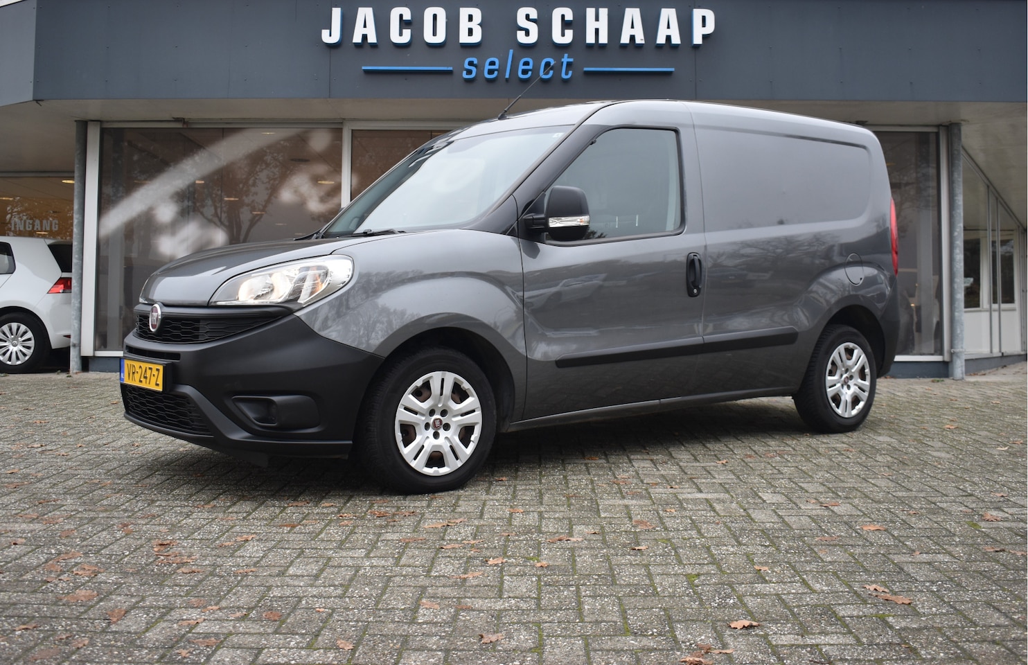 Fiat Doblò Cargo - 1.3 MJ L1H1 Actual / Multimedia / Airco / Business Pack - AutoWereld.nl