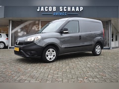 Fiat Doblò Cargo - 1.3 MJ L1H1 Actual / Multimedia / Airco / Business Pack