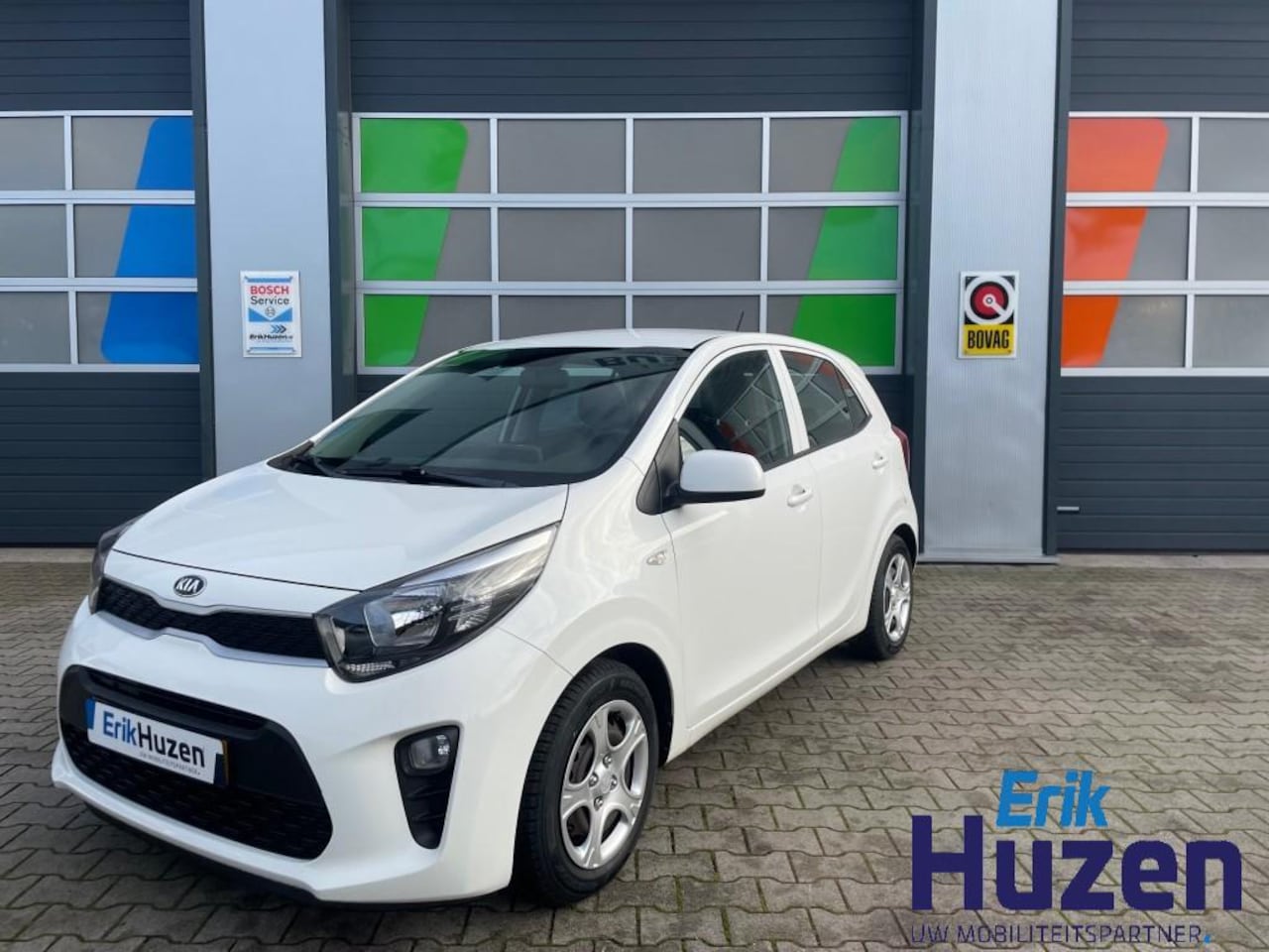 Kia Picanto - 1.0 CVVT ECO.PLUSL / DEALERONDERHOUDEN / ISOFIX - AutoWereld.nl